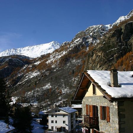 Furggen Apartment Valtournenche Luaran gambar