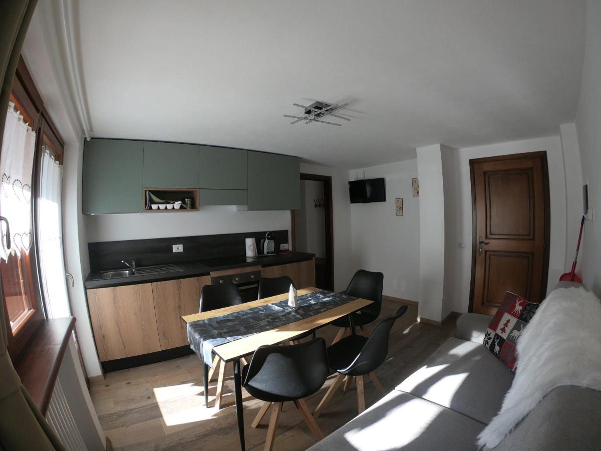 Furggen Apartment Valtournenche Luaran gambar